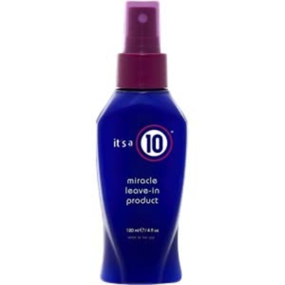 it's a 10 Leave in Hair Conditioner